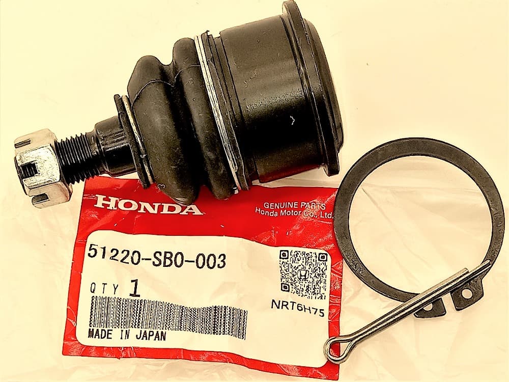 Шаровая опора Хонда Аккорд в Тобольске 555536065