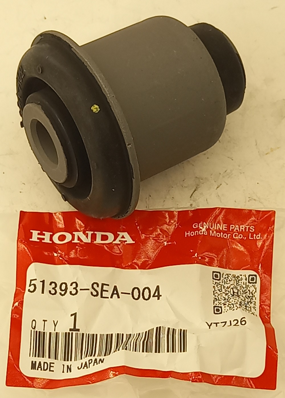Сайлентблок Хонда Аккорд в Тобольске 555534487