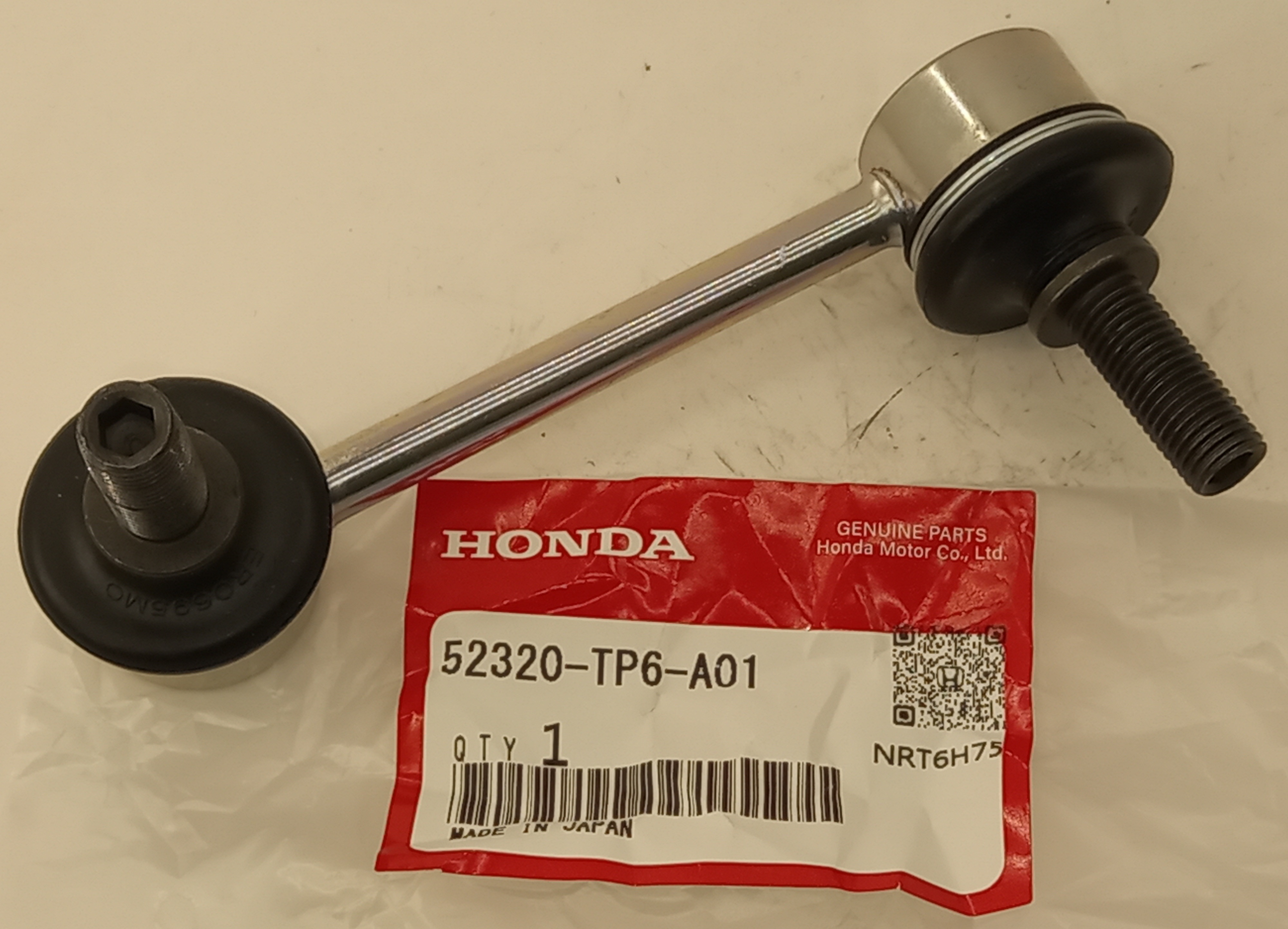 Стойка стабилизатора Хонда Аккорд в Тобольске 555535664