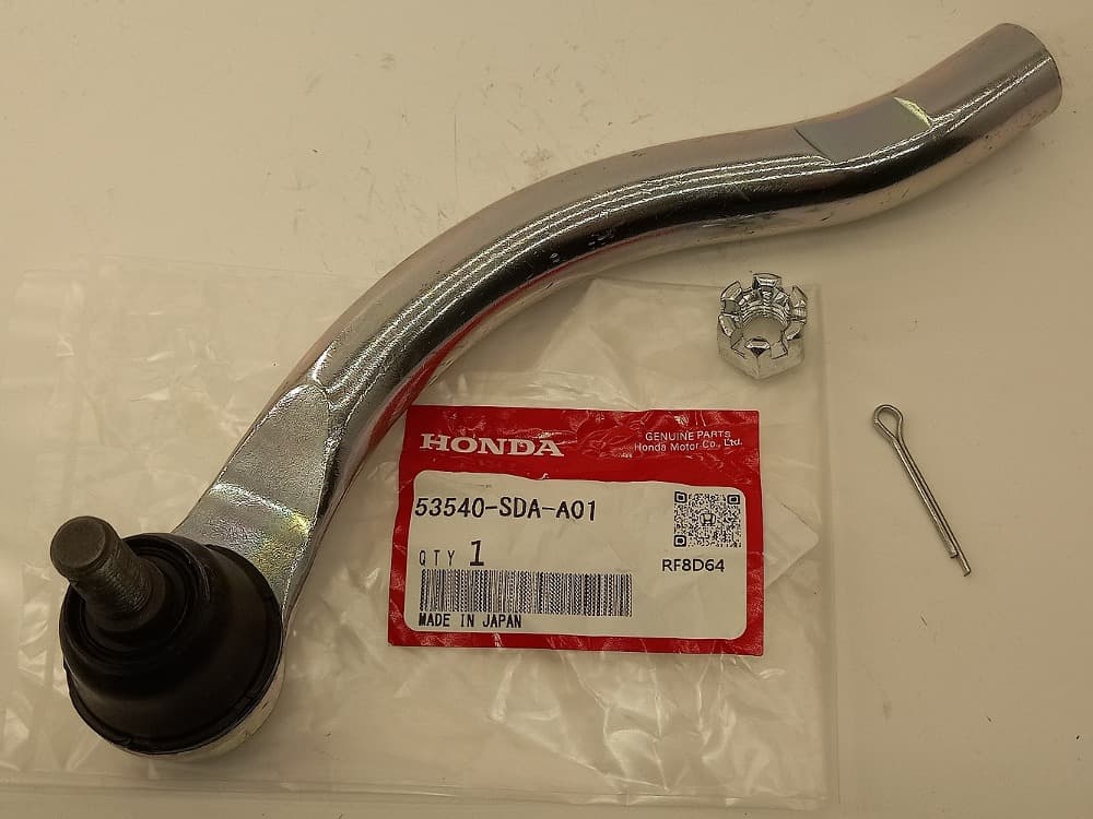 Рулевой наконечник Хонда Аккорд в Тобольске 555531841
