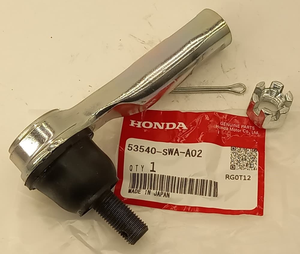 Рулевой наконечник Хонда СРВ в Тобольске 555531774