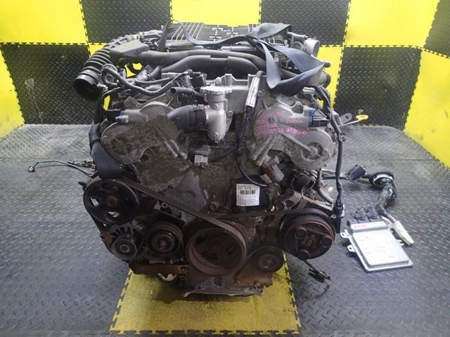 Двигатель Ниссан Скайлайн в Тобольске 100376