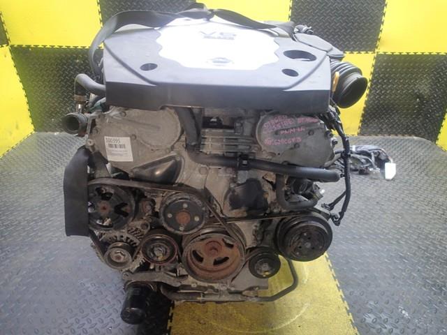 Двигатель Ниссан Стэйдж в Тобольске 100395