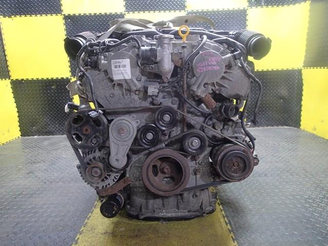 Двигатель Ниссан Фуга в Тобольске 100467