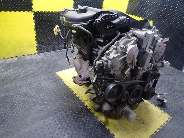 Двигатель Ниссан Мурано в Тобольске 100510