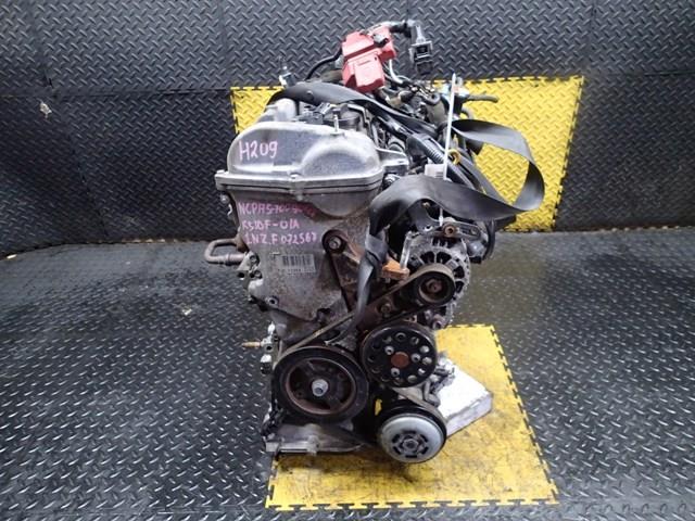 Двигатель Тойота Сиента в Тобольске 101758