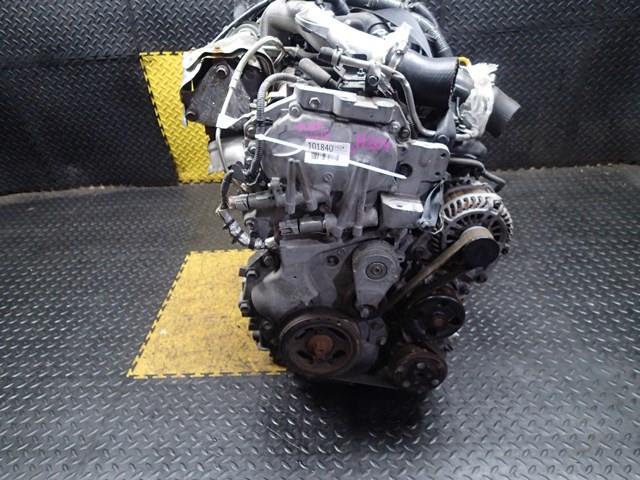 Двигатель Ниссан Жук в Тобольске 101840