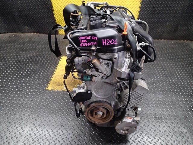 Двигатель Хонда Шатл в Тобольске 101850