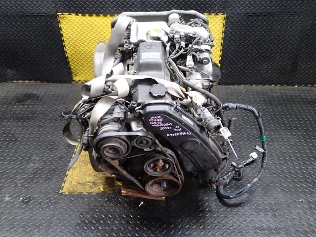 Двигатель Тойота Хайс в Тобольске 102575