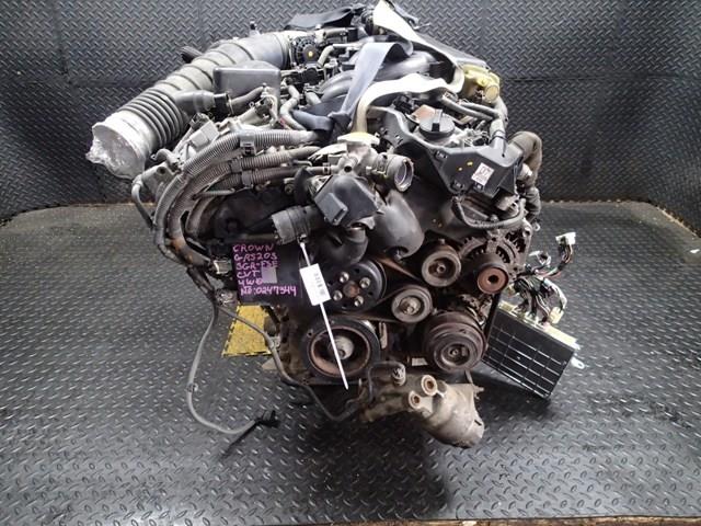 Двигатель Тойота Краун в Тобольске 102582