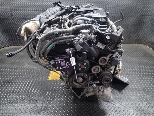 Двигатель Лексус ГС 350 в Тобольске 102601