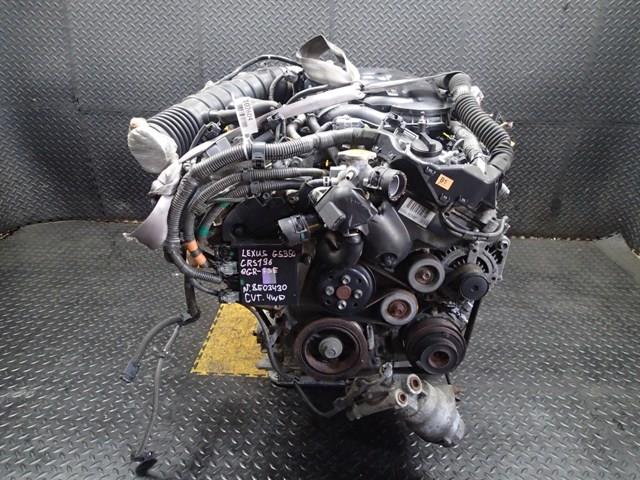 Двигатель Лексус ГС 350 в Тобольске 102604