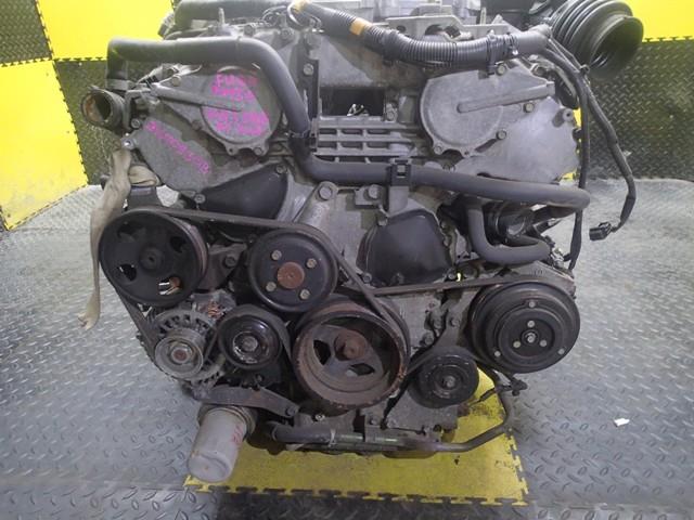Двигатель Ниссан Фуга в Тобольске 102653