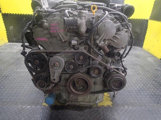 Двигатель Ниссан Фуга в Тобольске 102655