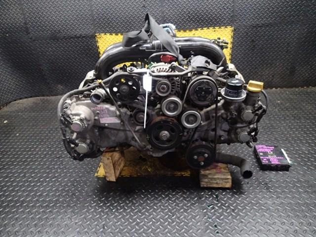 Двигатель Субару Импреза в Тобольске 102666