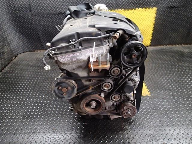 Двигатель Мицубиси Аутлендер в Тобольске 102696