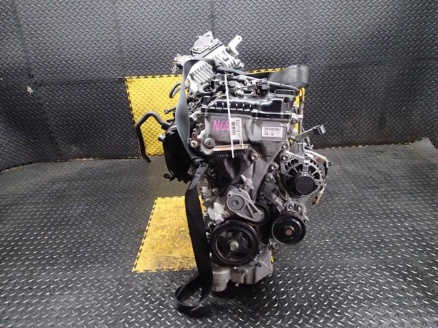 Двигатель Тойота Пробокс в Тобольске 102714