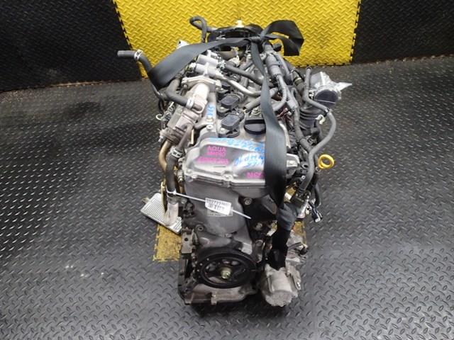 Двигатель Тойота Аква в Тобольске 102722