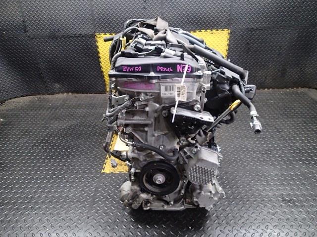 Двигатель Тойота Приус в Тобольске 102744