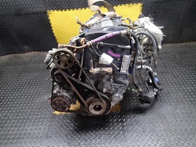 Двигатель Хонда Прелюд в Тобольске 102761