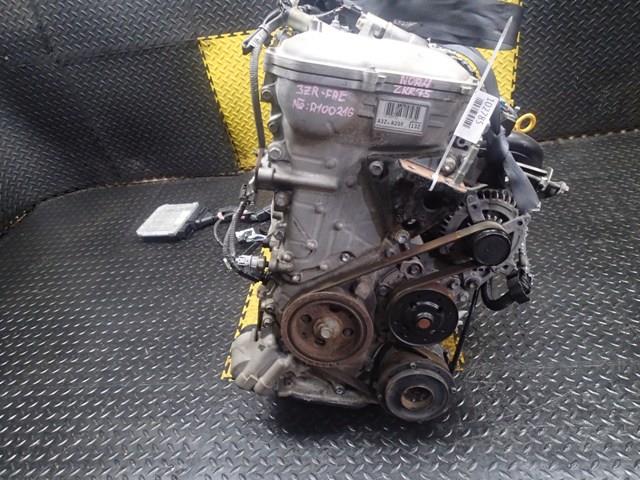 Двигатель Тойота Ноах в Тобольске 102785