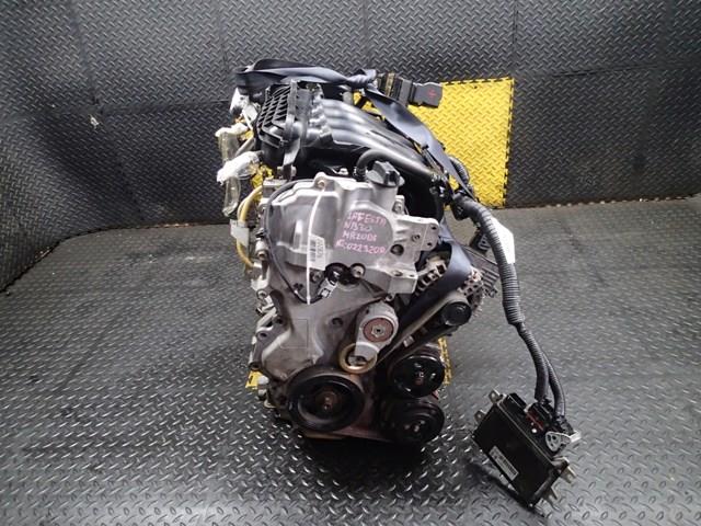 Двигатель Ниссан Лафеста в Тобольске 102826