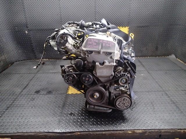 Двигатель Ниссан Х-Трейл в Тобольске 102831