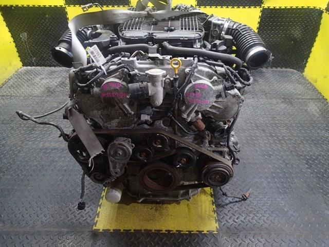 Двигатель Ниссан Фуга в Тобольске 102863