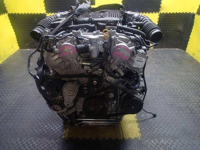 Двигатель Ниссан Скайлайн в Тобольске 102868