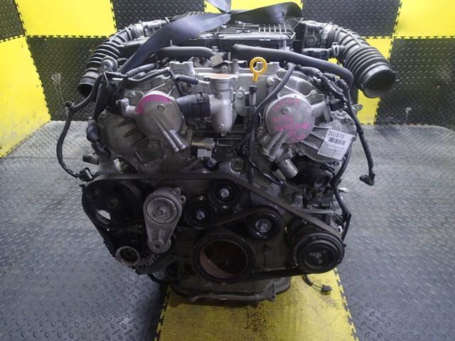 Двигатель Ниссан Скайлайн в Тобольске 102870