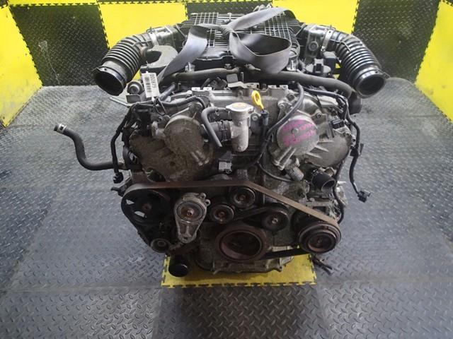 Двигатель Ниссан Фуга в Тобольске 102879