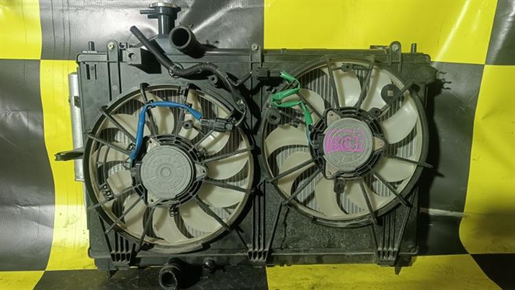 Радиатор основной Мицубиси Аутлендер в Тобольске 103084