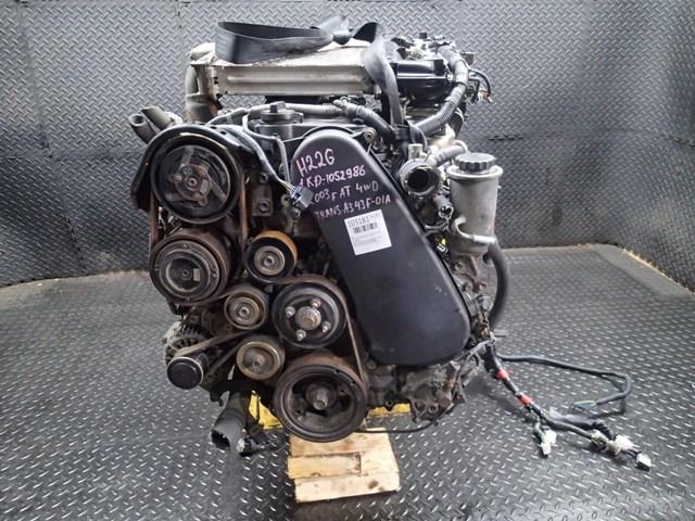 Двигатель Тойота Хайлюкс Сурф в Тобольске 103181