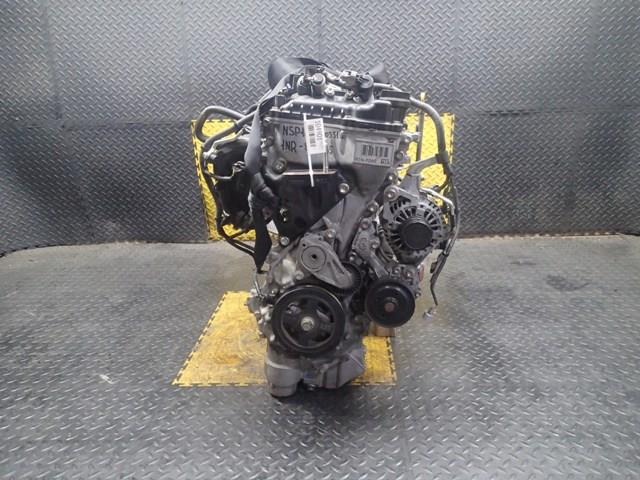 Двигатель Тойота Рактис в Тобольске 104901