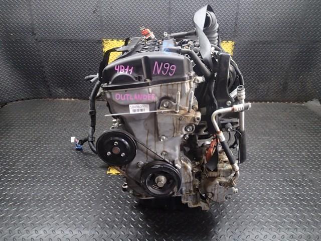 Двигатель Мицубиси Аутлендер в Тобольске 104960