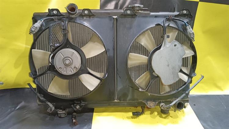 Радиатор основной Тойота Калдина в Тобольске 105073