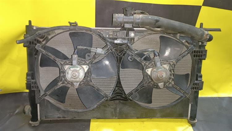 Радиатор основной Мицубиси Аутлендер в Тобольске 105078