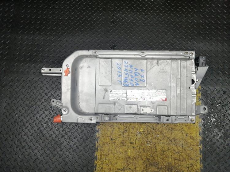 Высоковольтная батарея Тойота Аква в Тобольске 105079