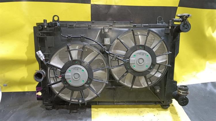 Радиатор основной Тойота Виш в Тобольске 105135