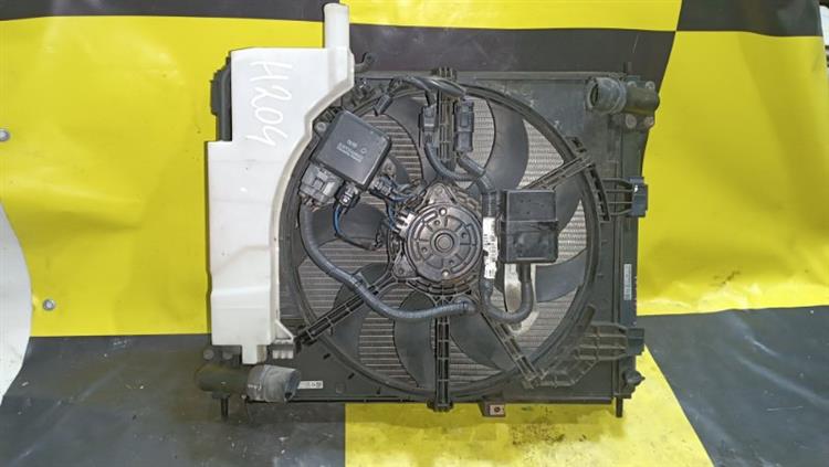 Радиатор основной Ниссан Жук в Тобольске 105195