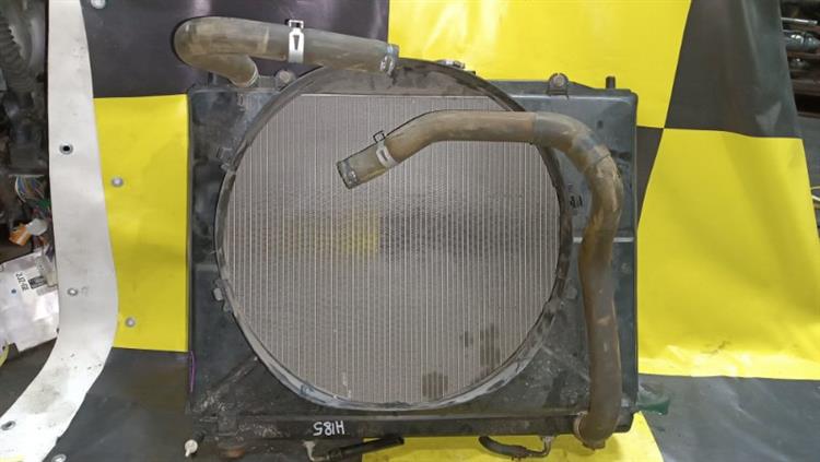 Радиатор основной Мицубиси Паджеро в Тобольске 105204