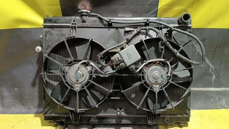 Радиатор основной Ниссан Фуга в Тобольске 105345