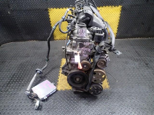 Двигатель Хонда Фит в Тобольске 107109
