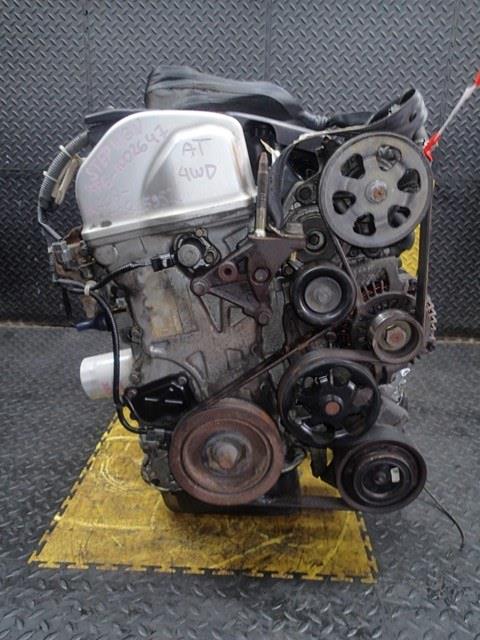 Двигатель Хонда Степвагон в Тобольске 107114