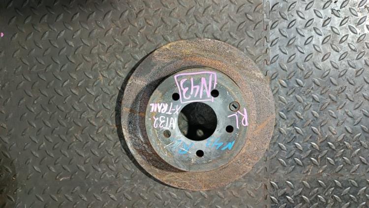 Тормозной диск Ниссан Х-Трейл в Тобольске 107949