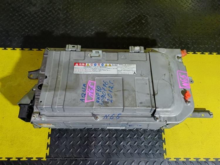 Высоковольтная батарея Тойота Аква в Тобольске 109326