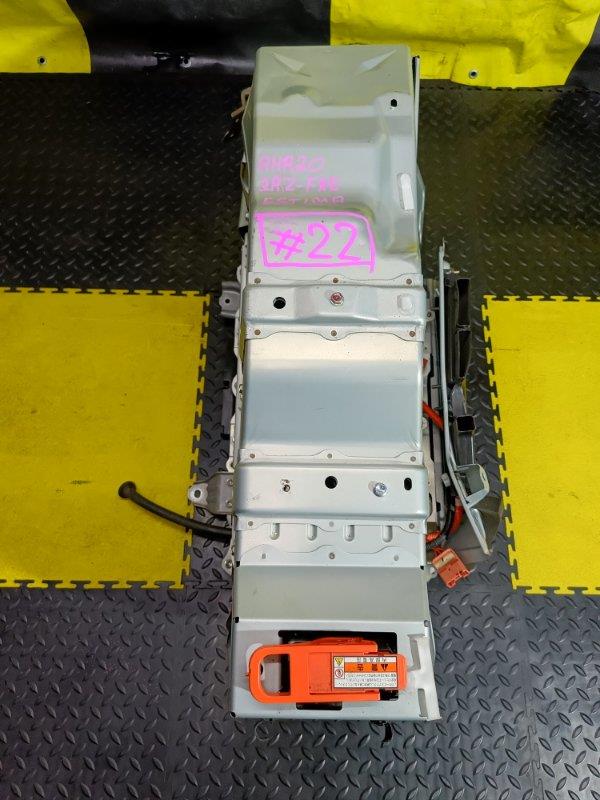 Высоковольтная батарея Тойота Эстима в Тобольске 109699