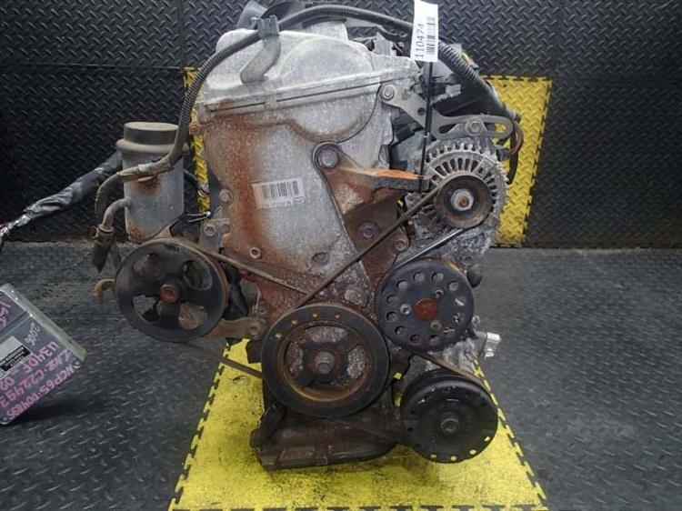 Двигатель Тойота Ист в Тобольске 110474