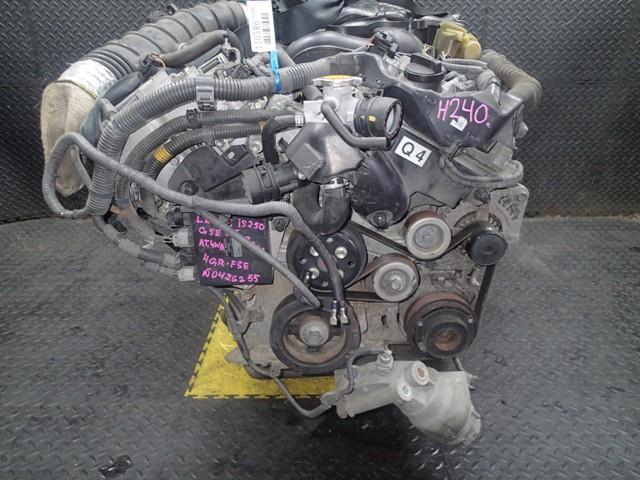 Двигатель Лексус ИС 250 в Тобольске 110586
