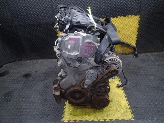 Двигатель Ниссан Лафеста в Тобольске 110611